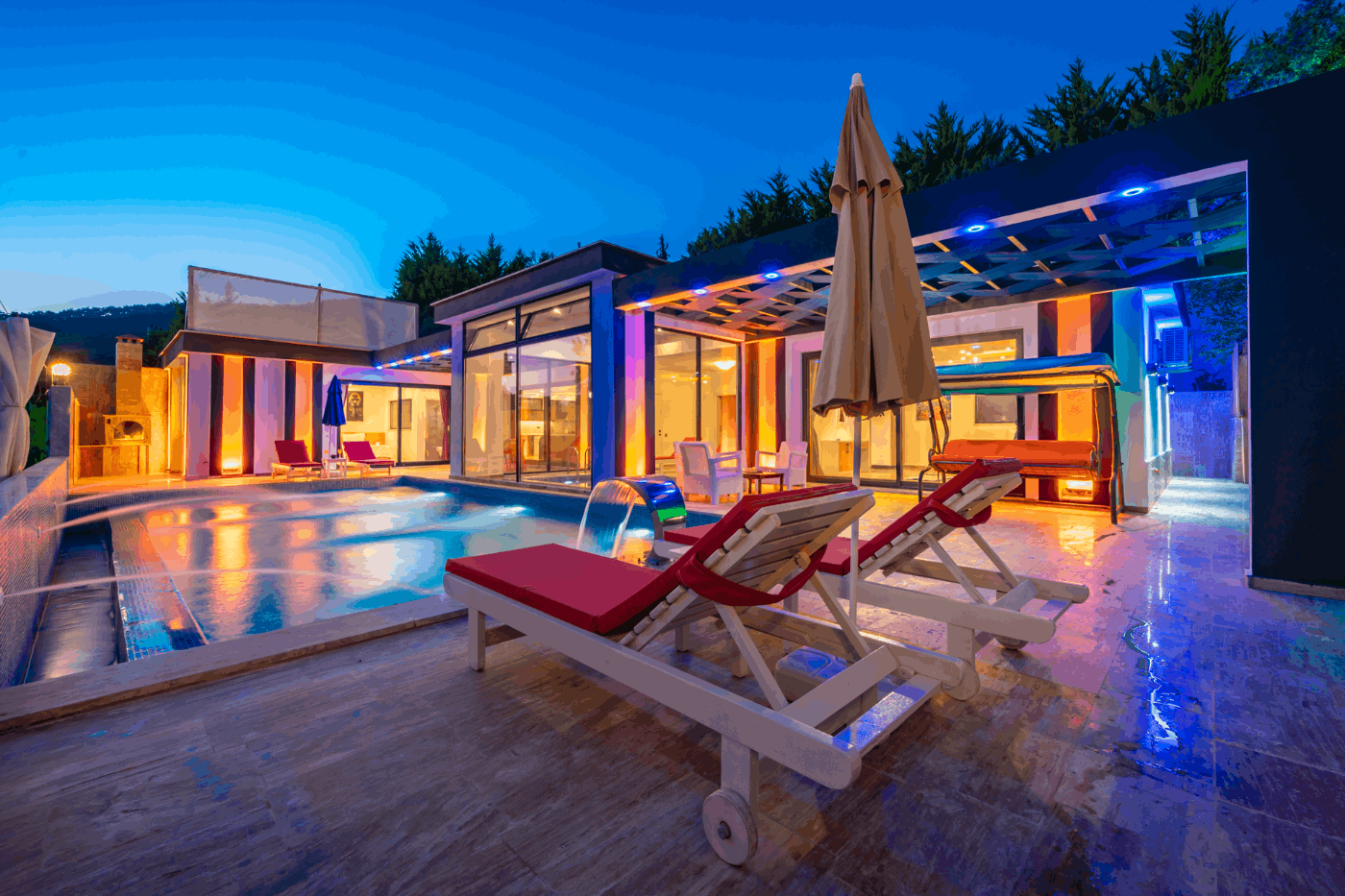 Villa Süper Mario 1