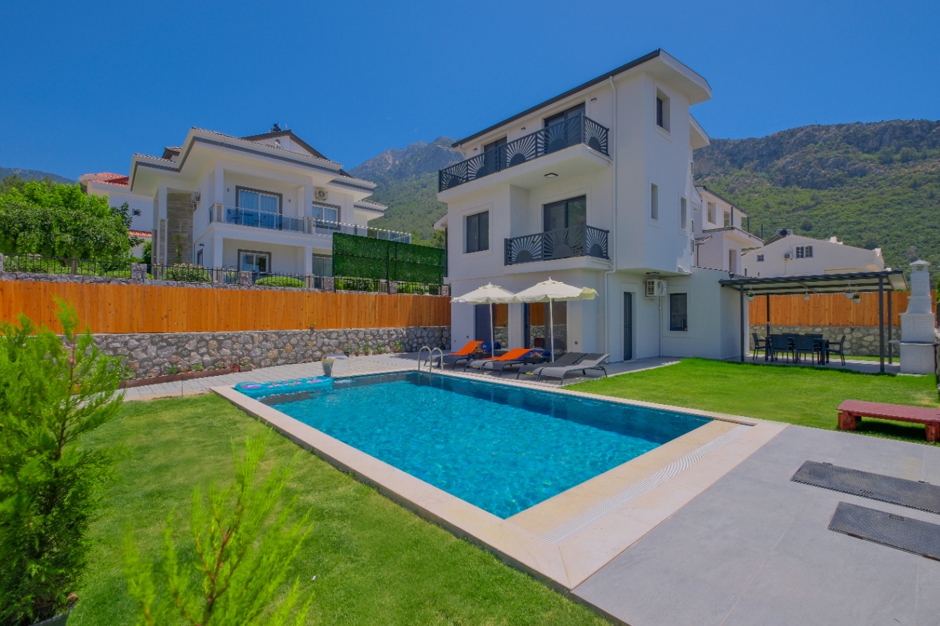 Villa Santorini 1