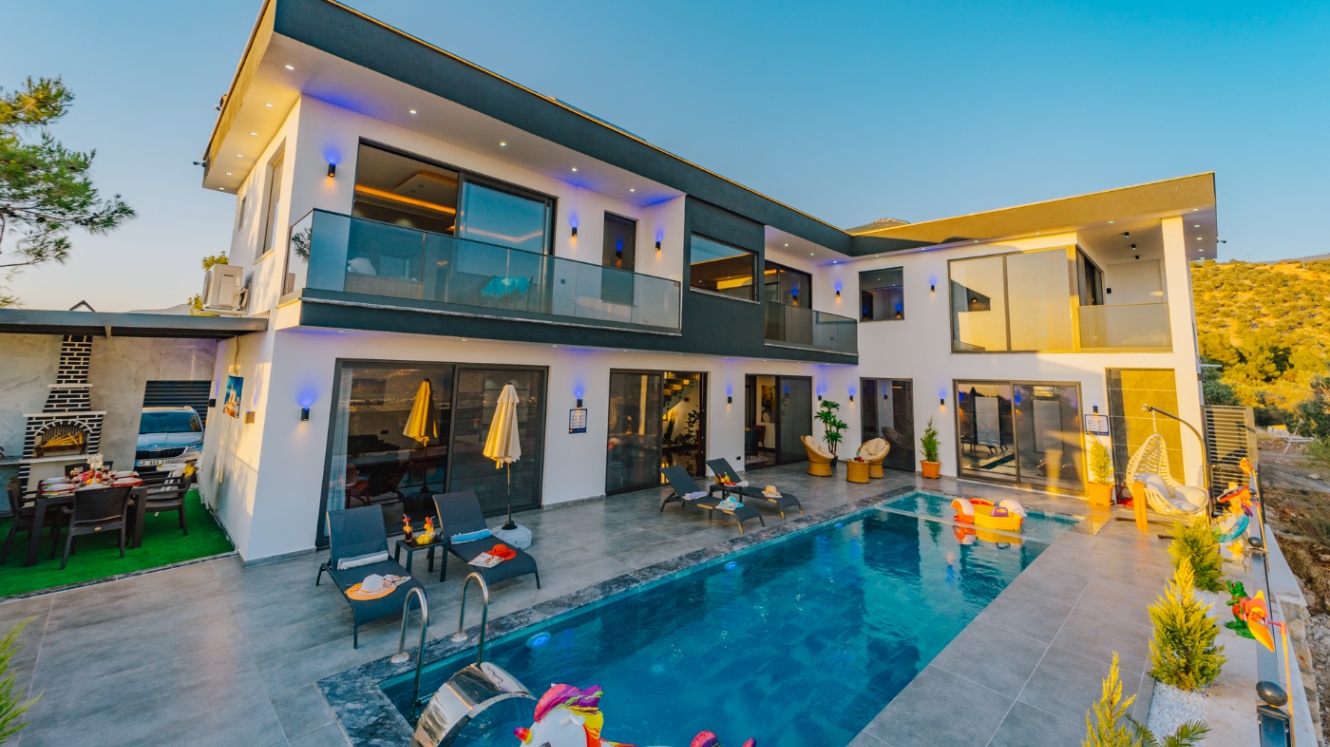 Villa Water Moon 1