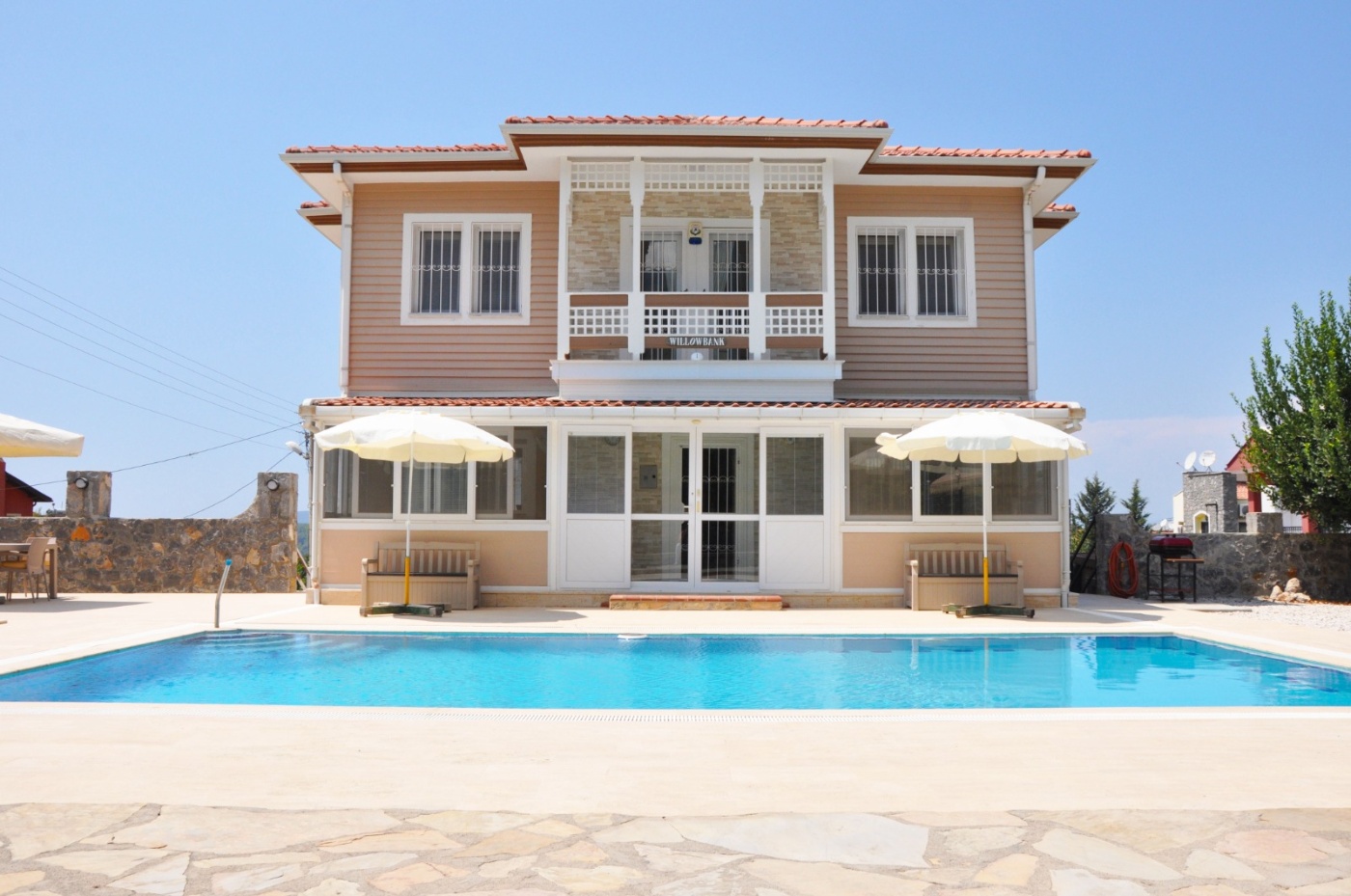 Villa Steve 1
