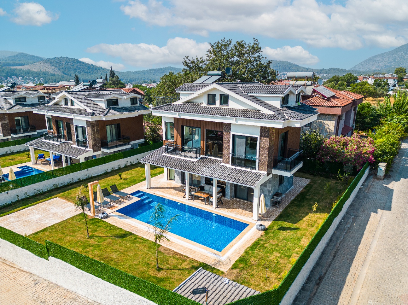 Villa Capella Şira 1