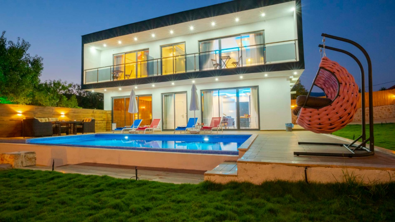 Villa Palas S 1