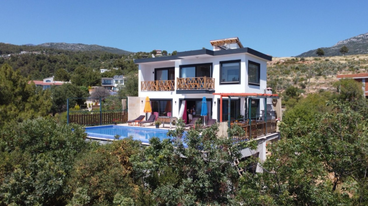 Villa Fulya Lumea 4