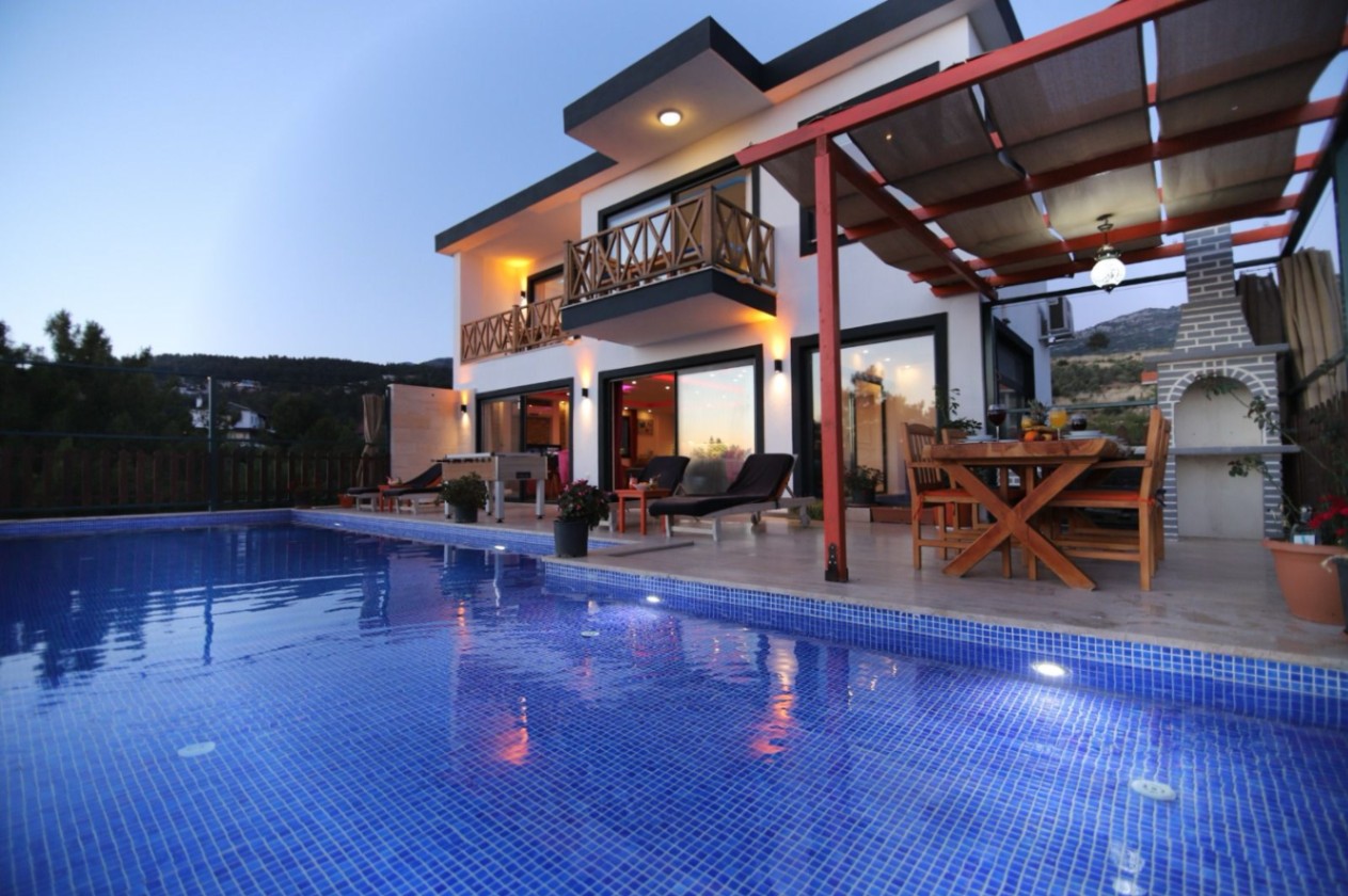 Villa Fulya Lumea 1