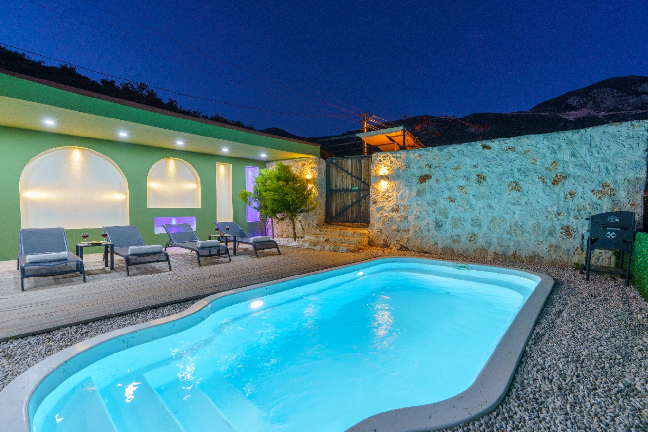 Villa Olive House 1