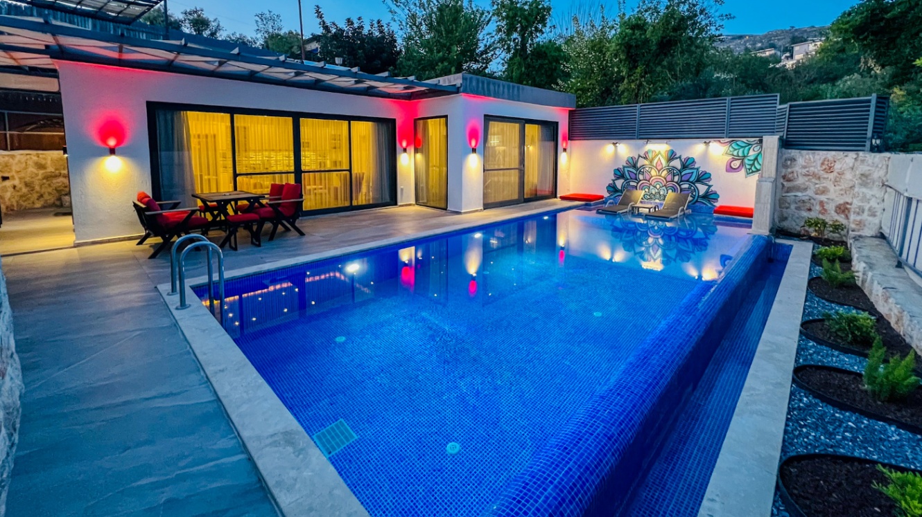Villa Lantana 1