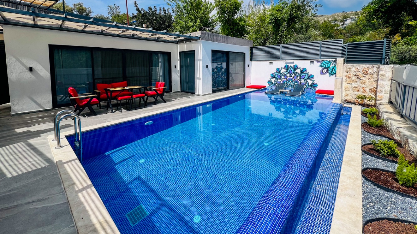 Villa Lantana 4