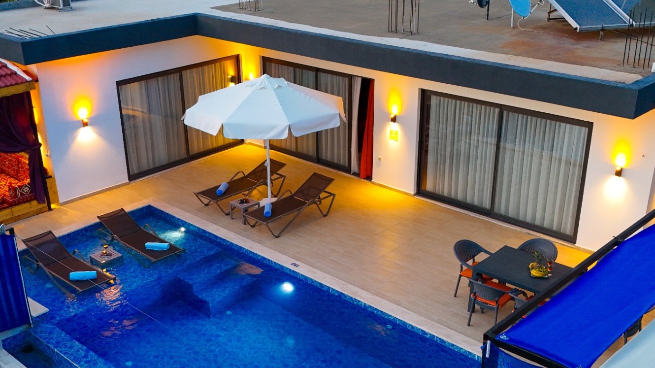 Villa Gökkuşağı 3