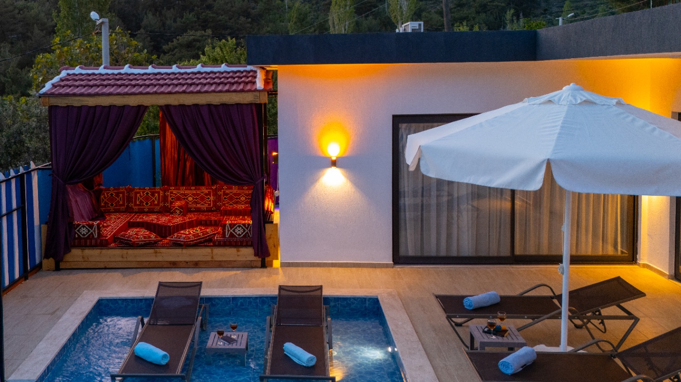 Villa Gökkuşağı 2