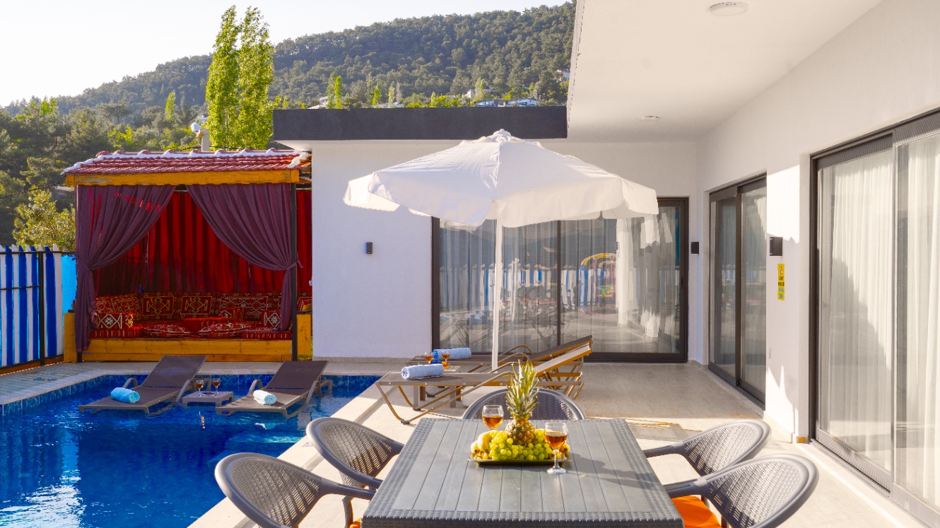 Villa Gökkuşağı 4