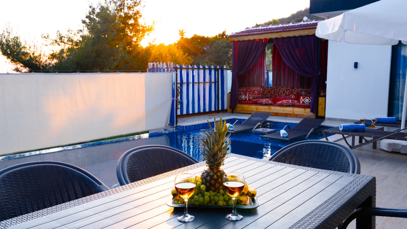 Villa Gökkuşağı 5