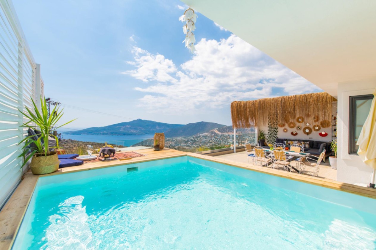 Villa Suit Palazzo 1
