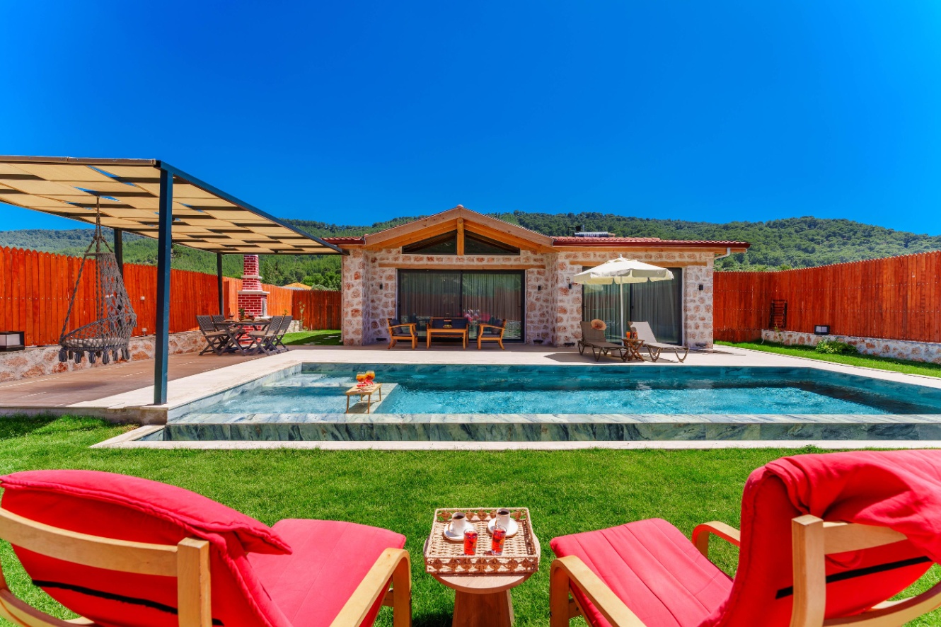 Villa Fidelya 1