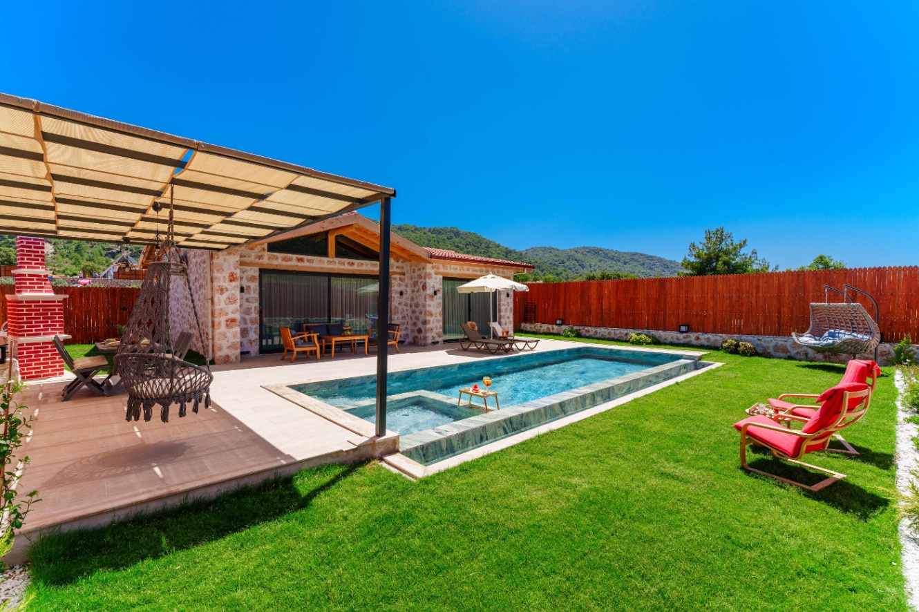 Villa Fidelya 4