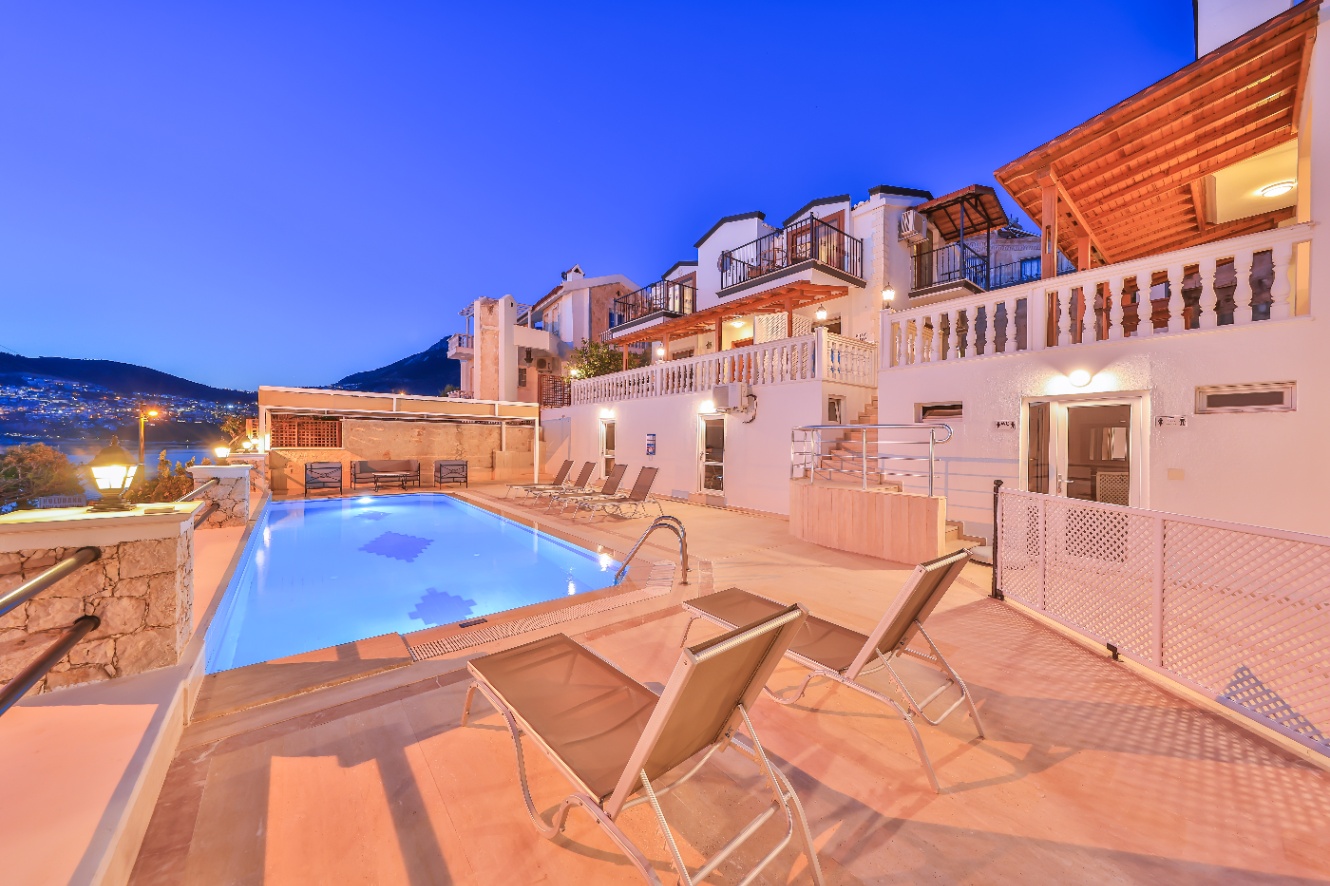 Villa Melis Kışla 1