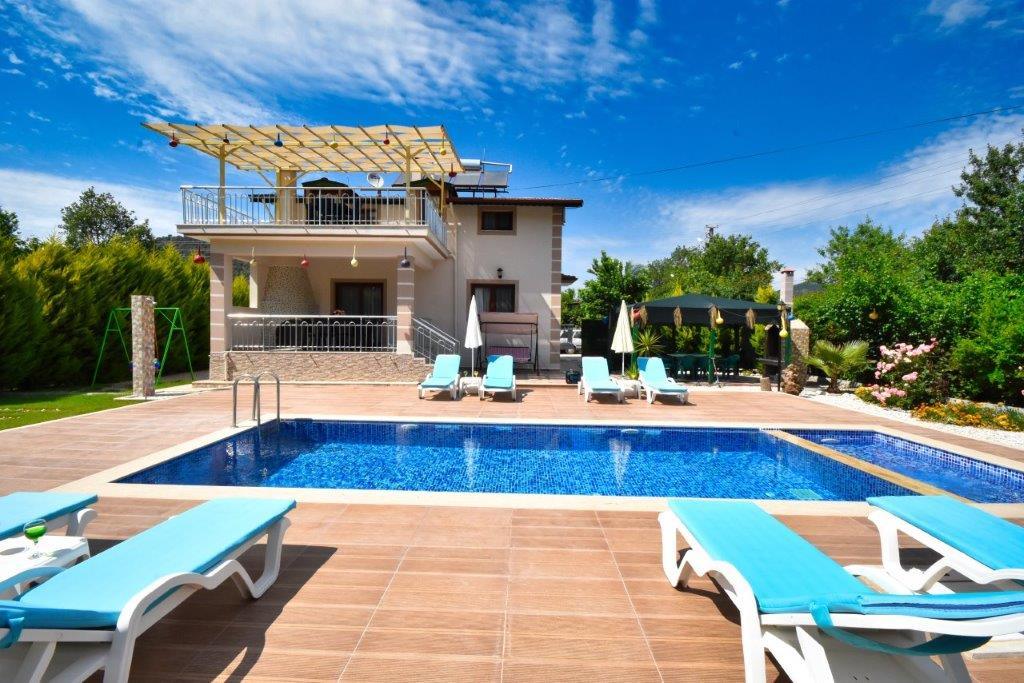 Villa Ahududu 1