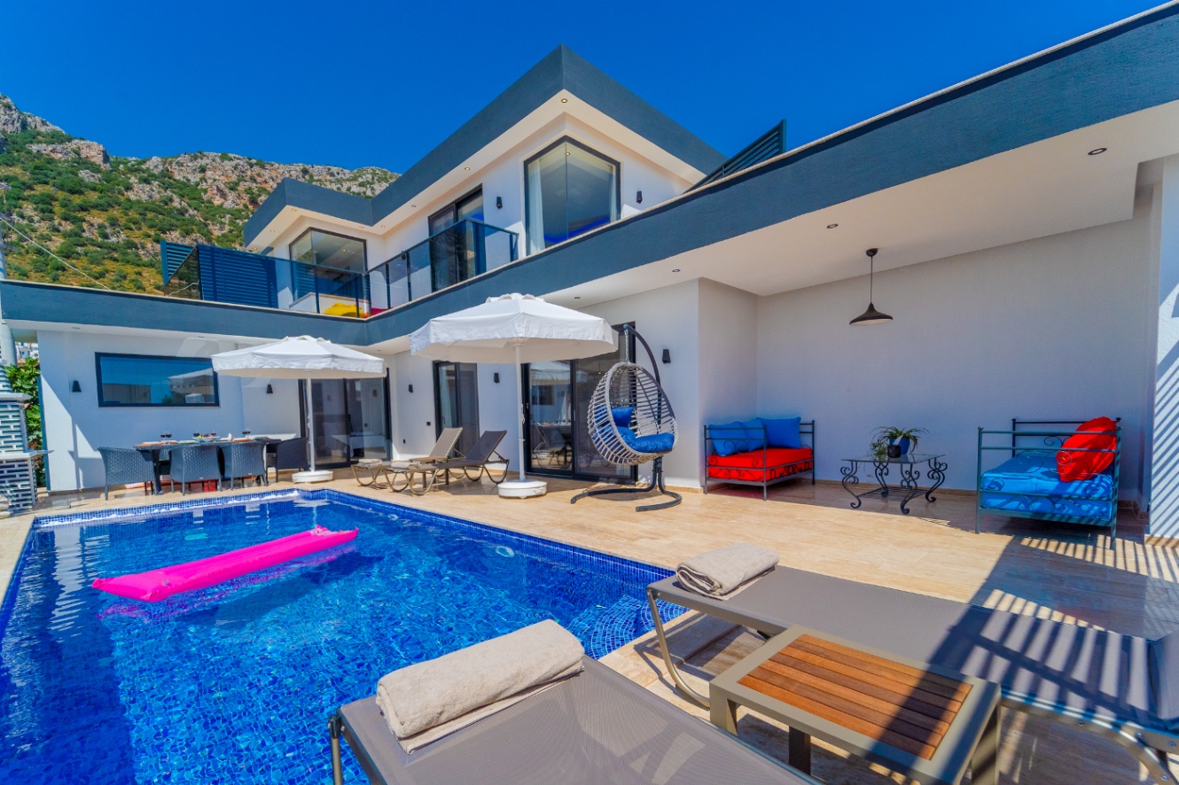 Villa Barracuda 1