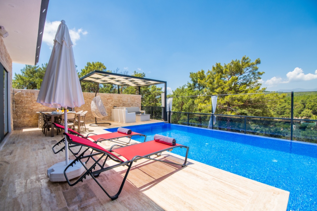 Villa Anemon 2 3