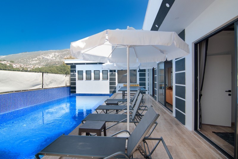 Villa Anemon 4 5
