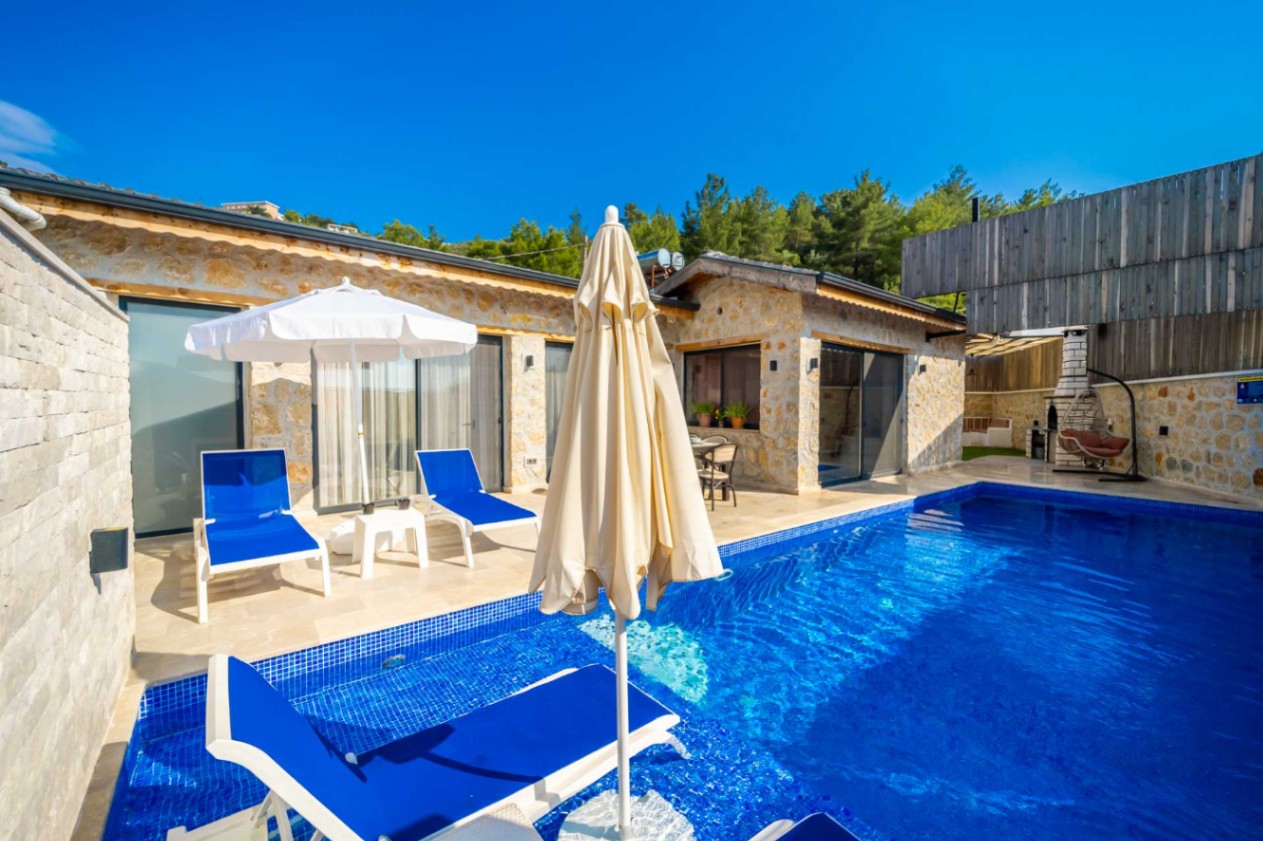 Villa Anemon 3 4