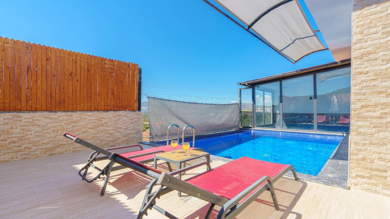 Villa Yaz 4 4