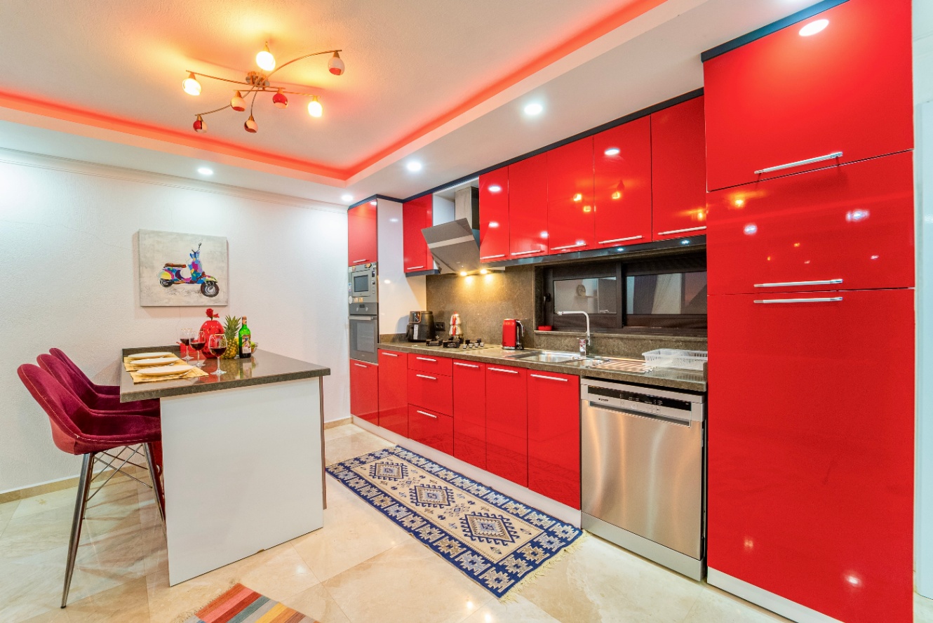 Villa Ladybird 5