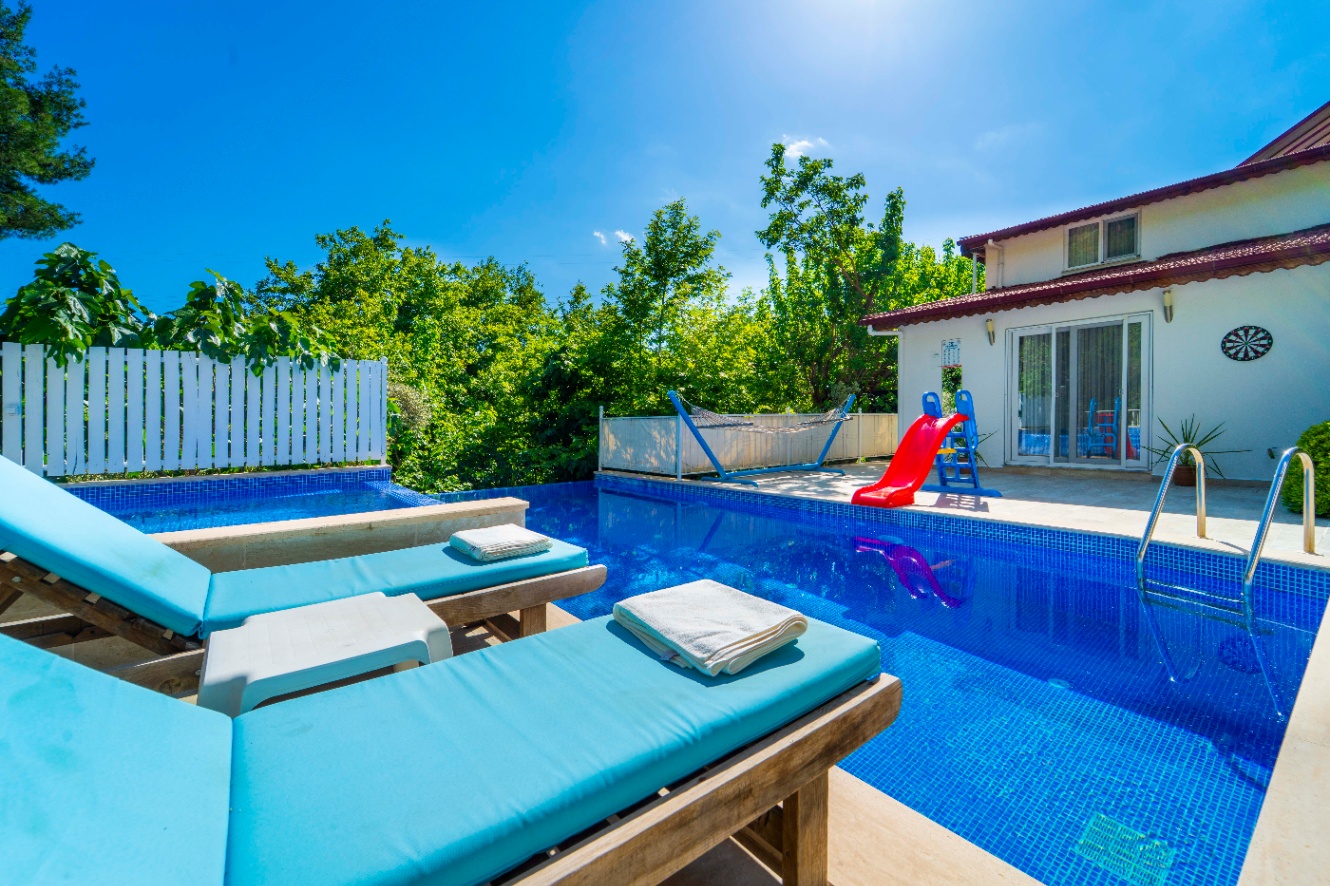 Villa Botanik İslamlar 3