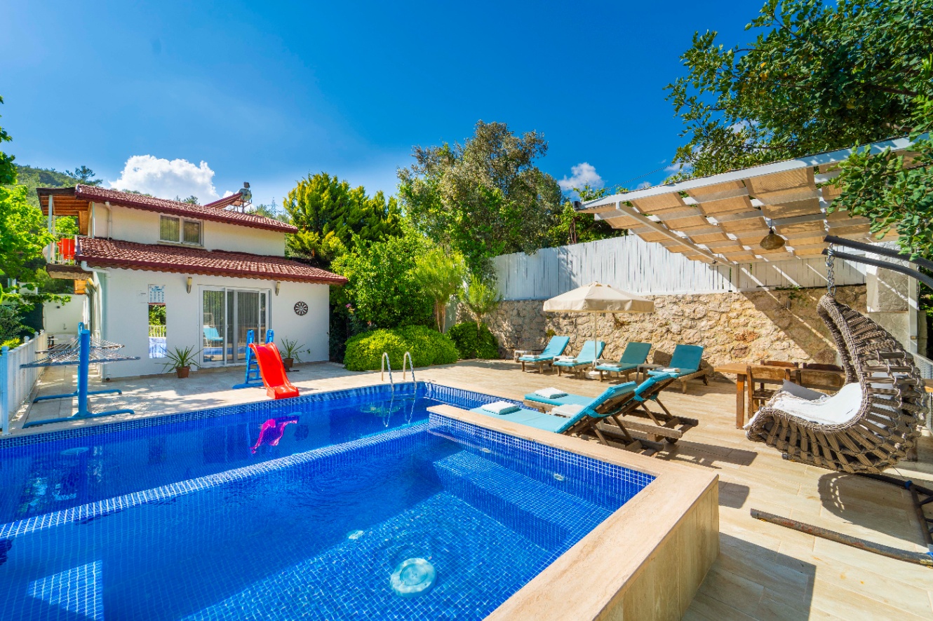 Villa Botanik İslamlar 2