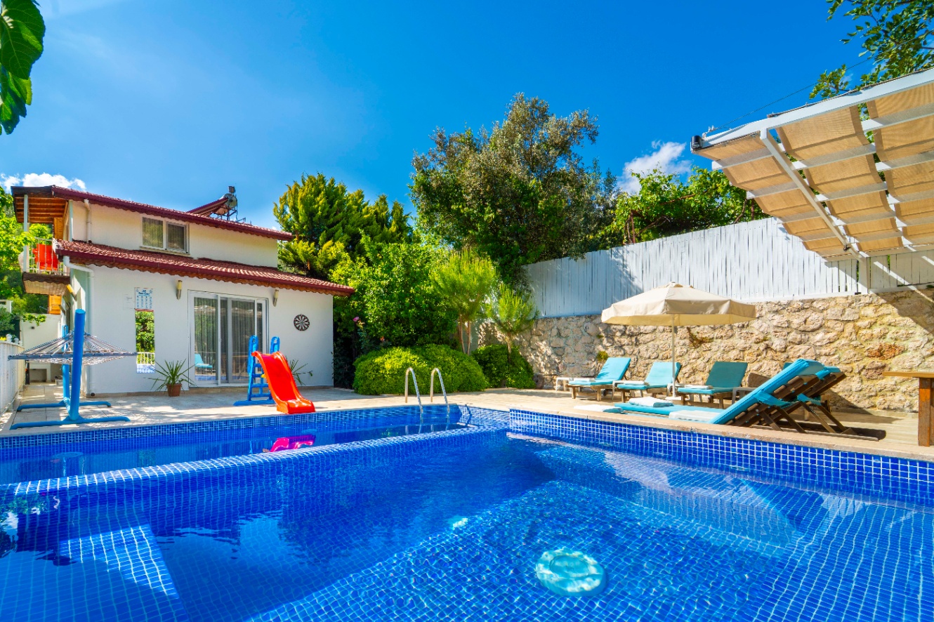Villa Botanik İslamlar 1