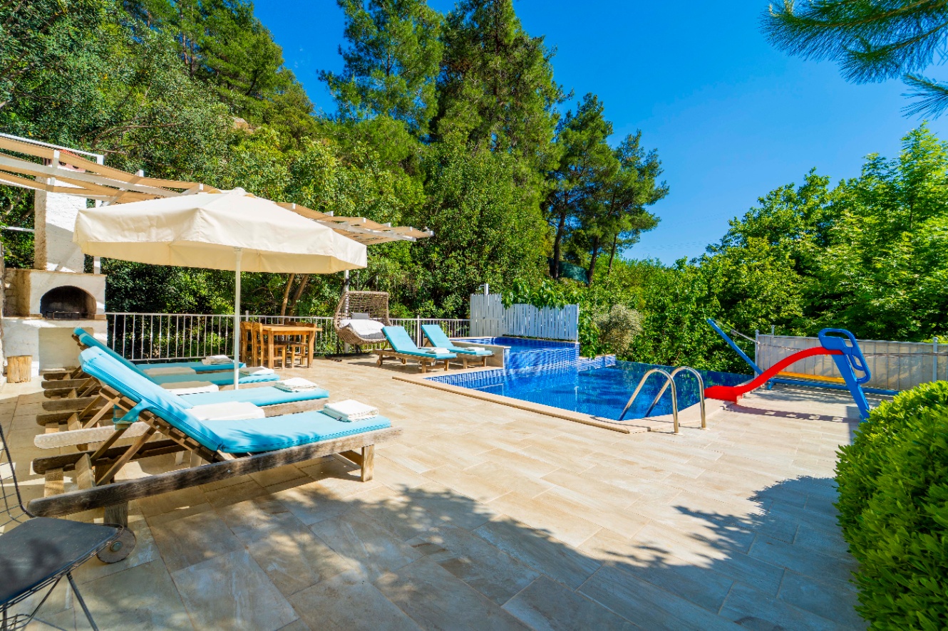 Villa Botanik İslamlar 4