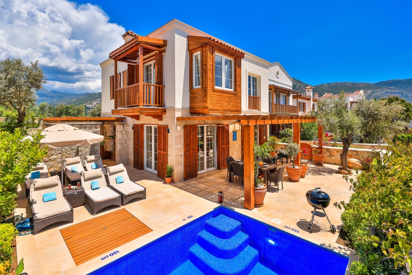 Villa Kalu