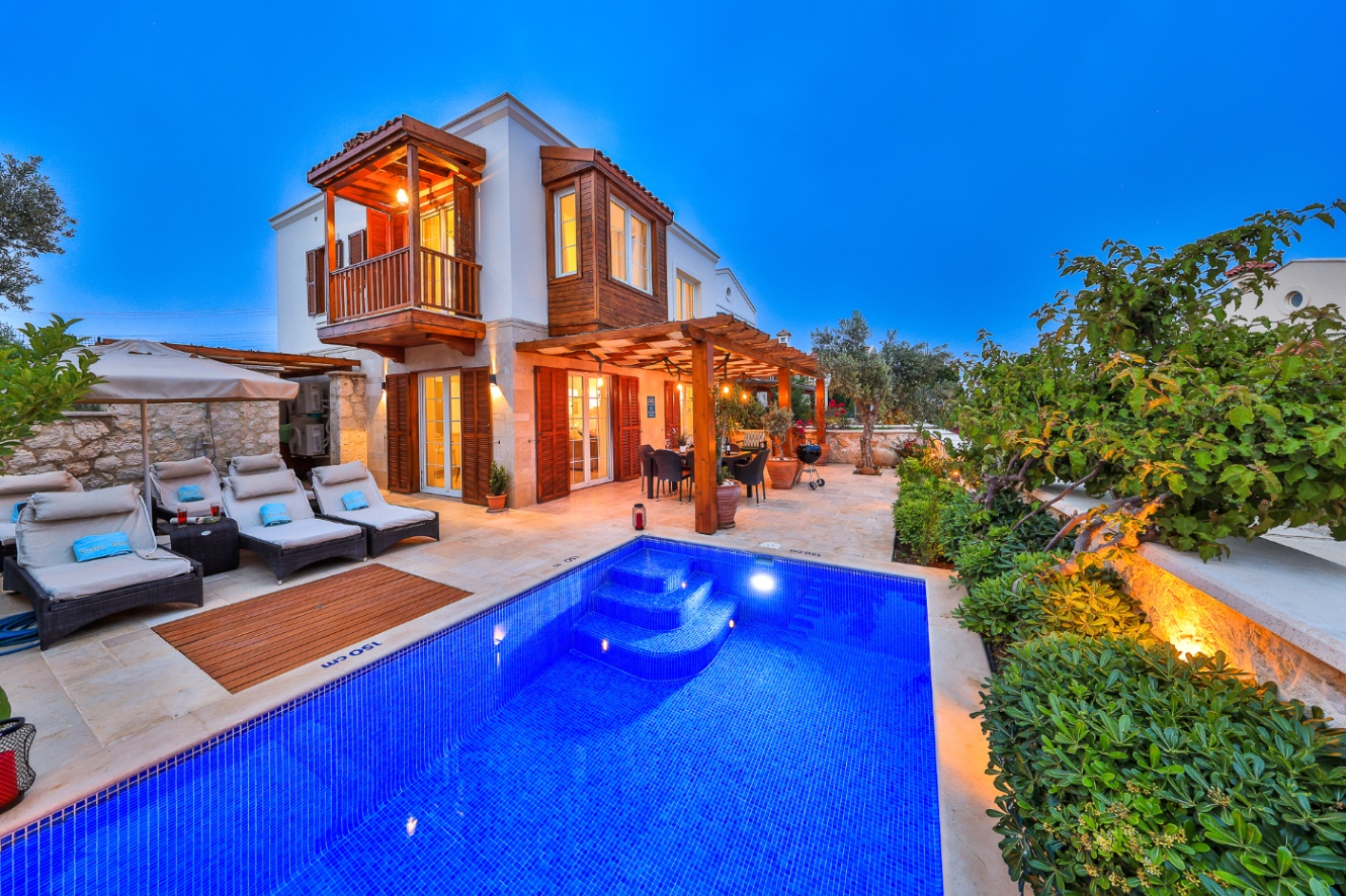 Villa Kalu 1