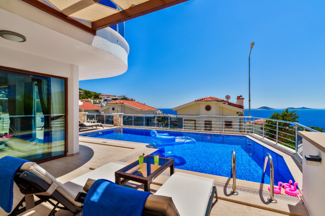 Villa Selin Kalamar 4