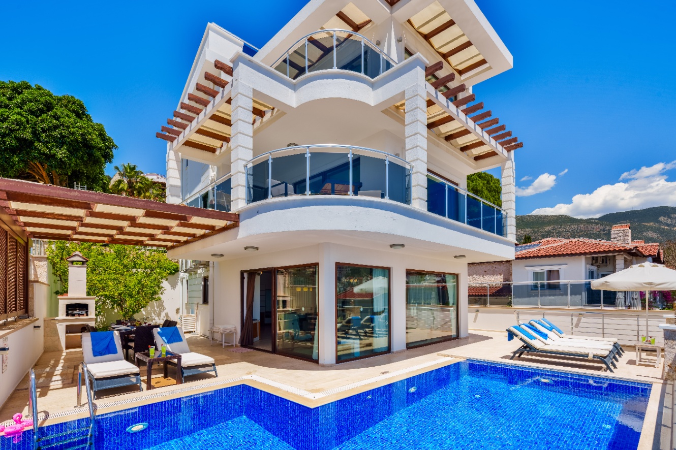 Villa Selin Kalamar 1