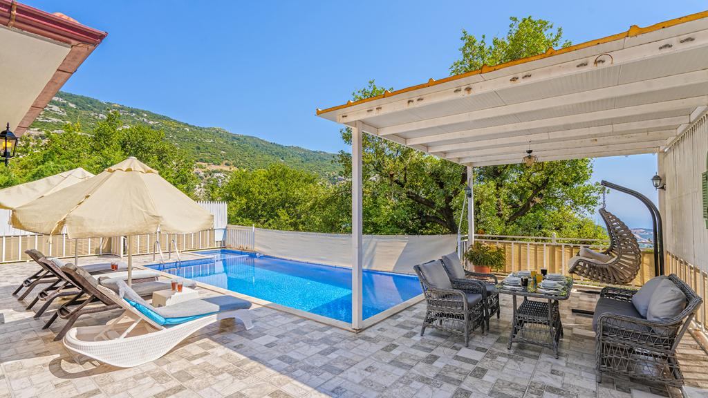 Villa Yeşil Ev 5