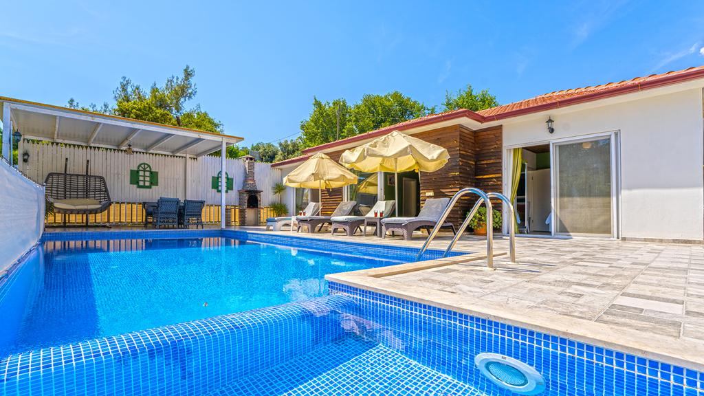 Villa Yeşil Ev 1