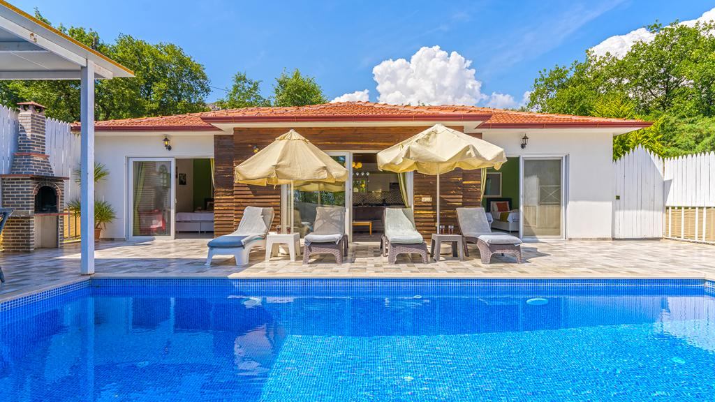 Villa Yeşil Ev 4