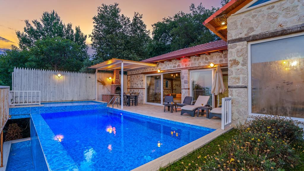 Villa Hayal Ev 1