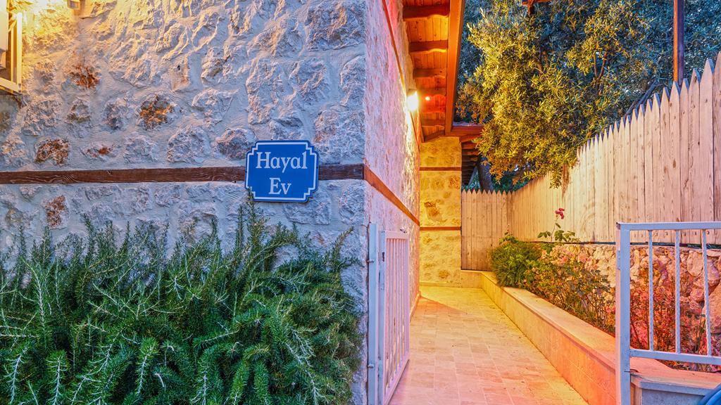 Villa Hayal Ev 2