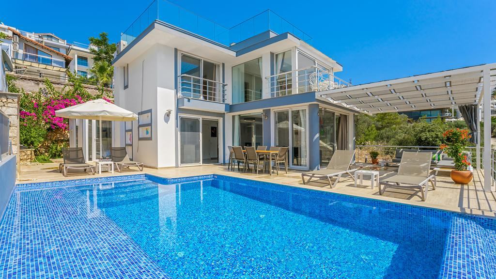 Villa Ecrin Kışla 1