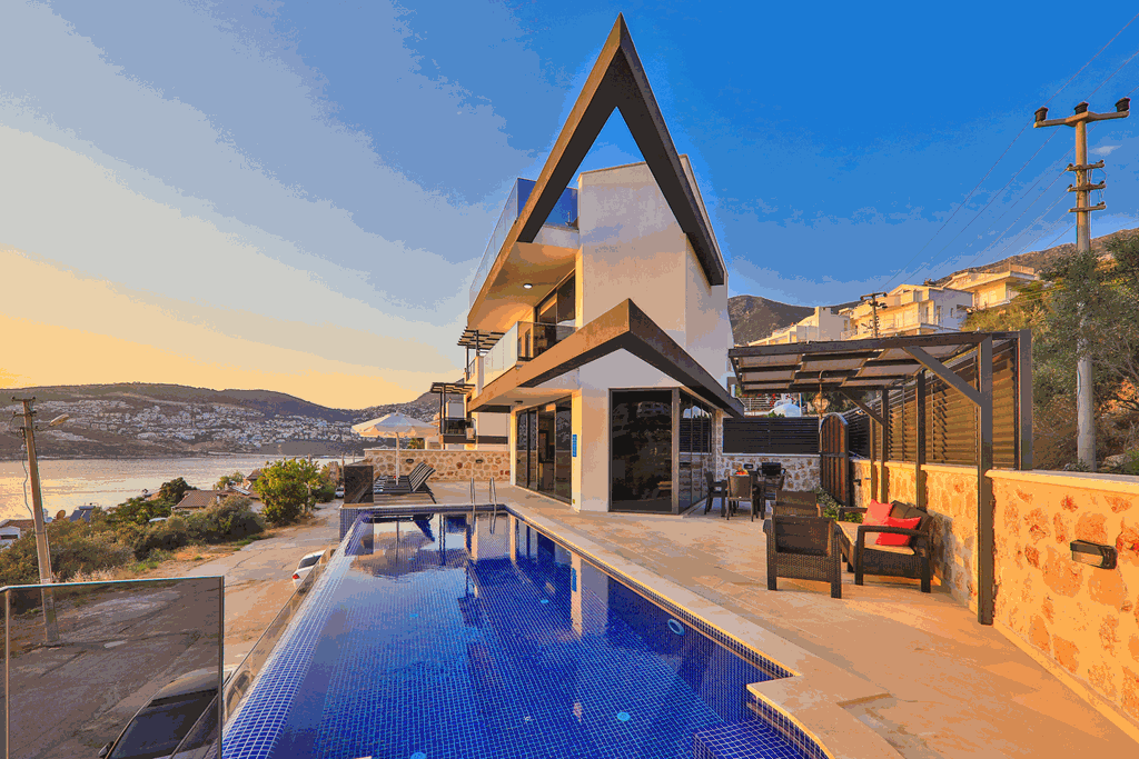 Villa Loca Kalkan 1