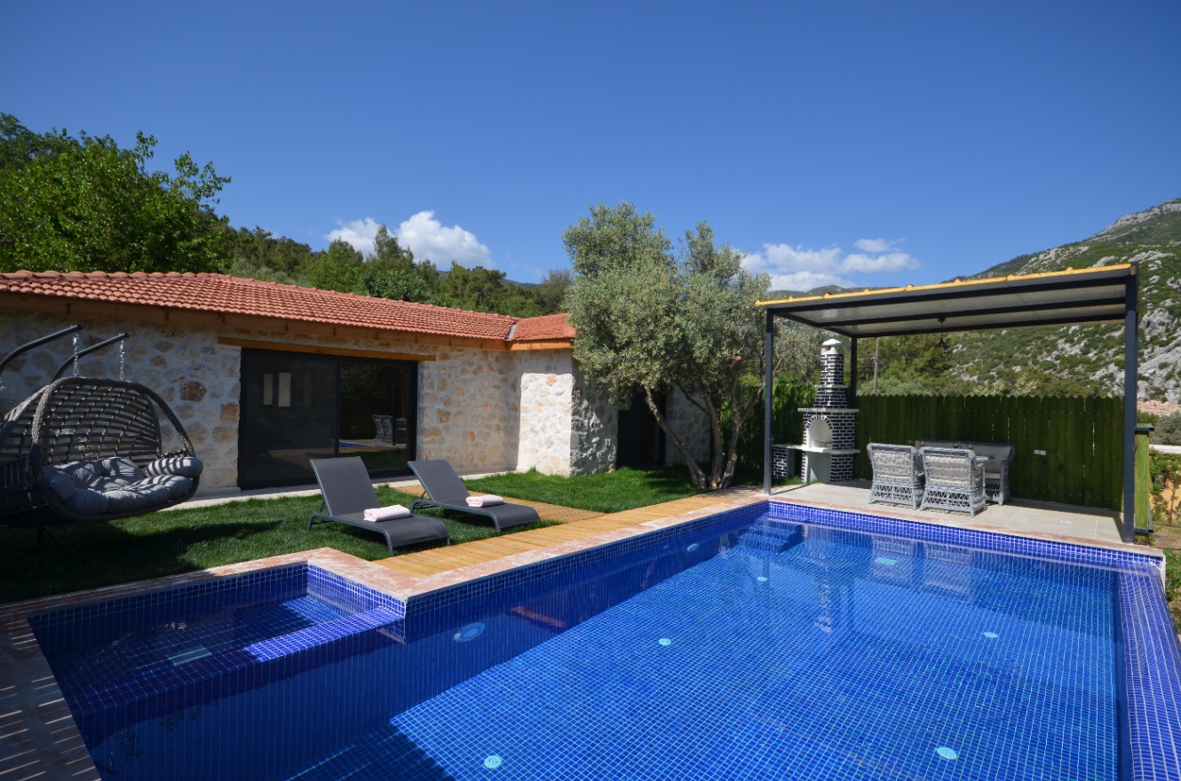 Villa Beyina 1