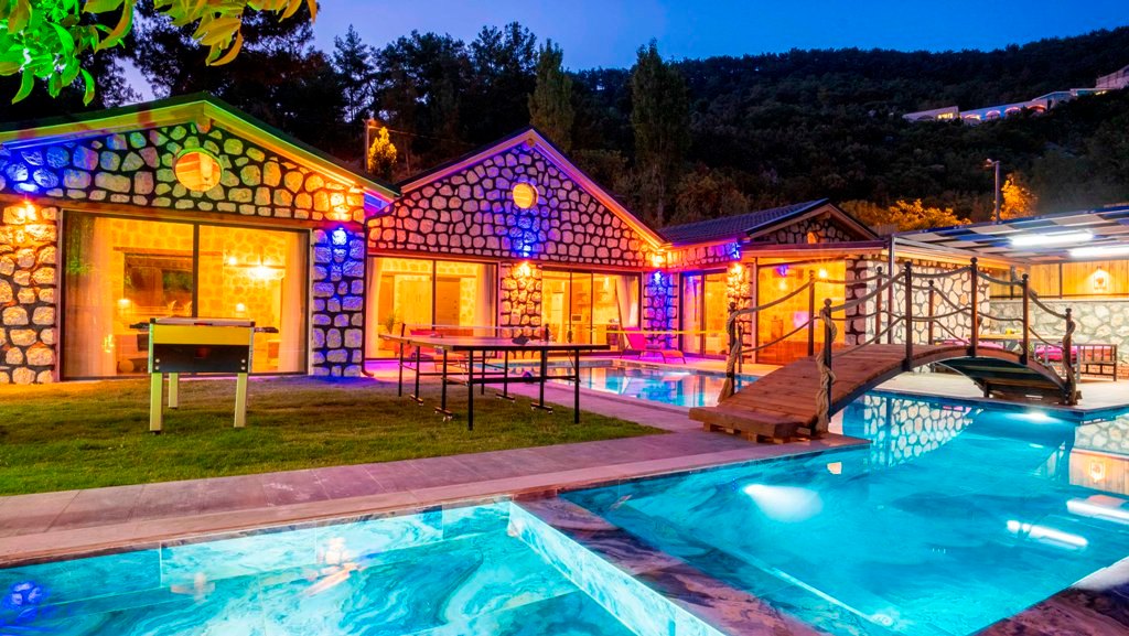 Villa Big Boss 1
