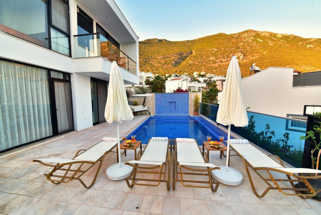 Villa Bluemarına Kalkan 5