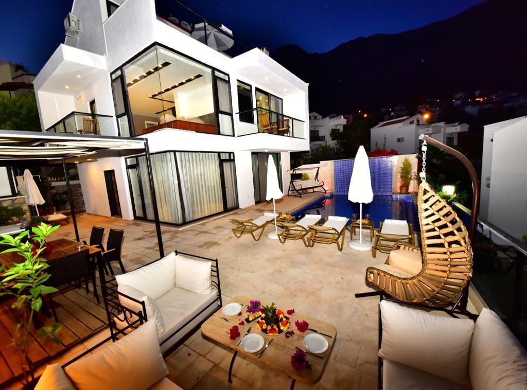 Villa Bluemarına Kalkan 4