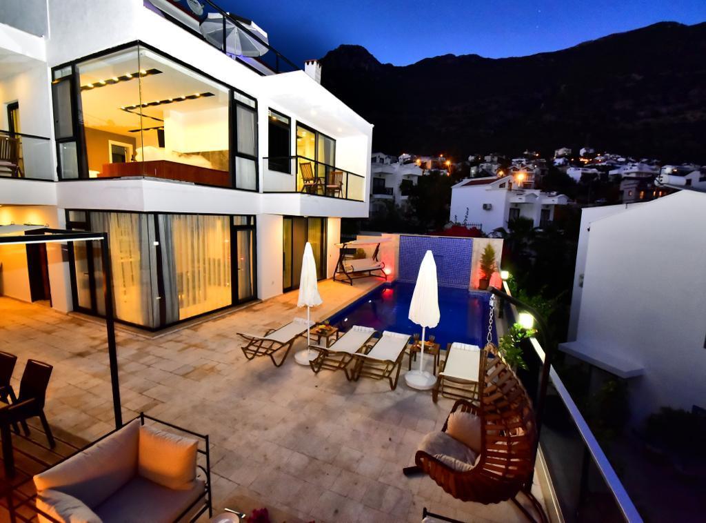 Villa Bluemarına Kalkan 3