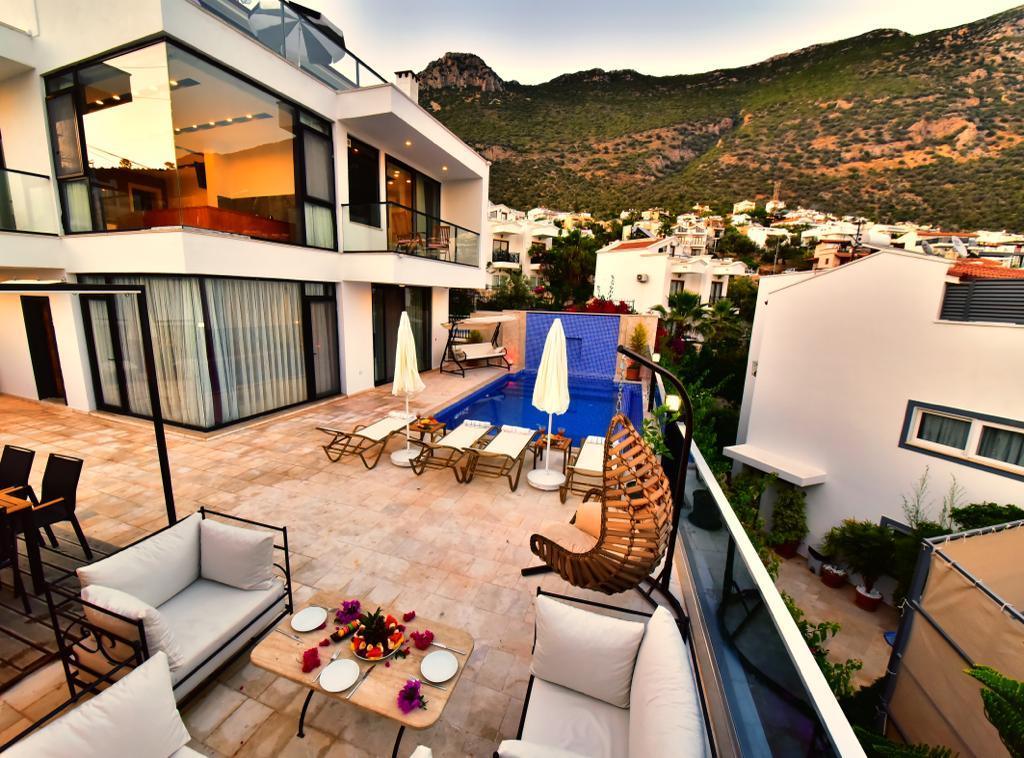 Villa Bluemarına Kalkan 1