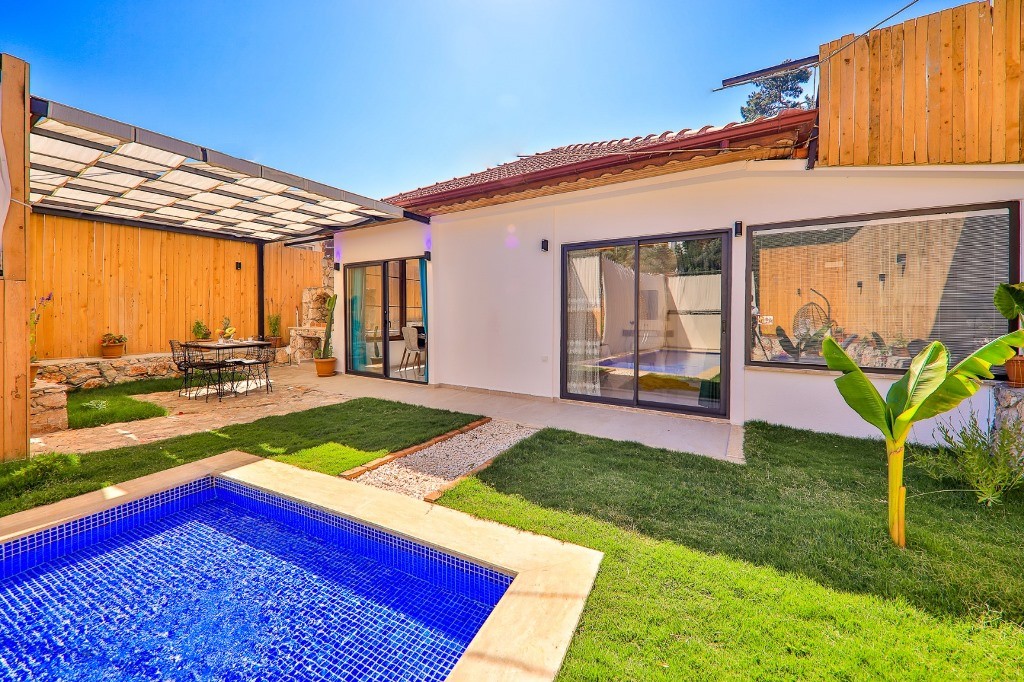 Villa Flower Aras 1