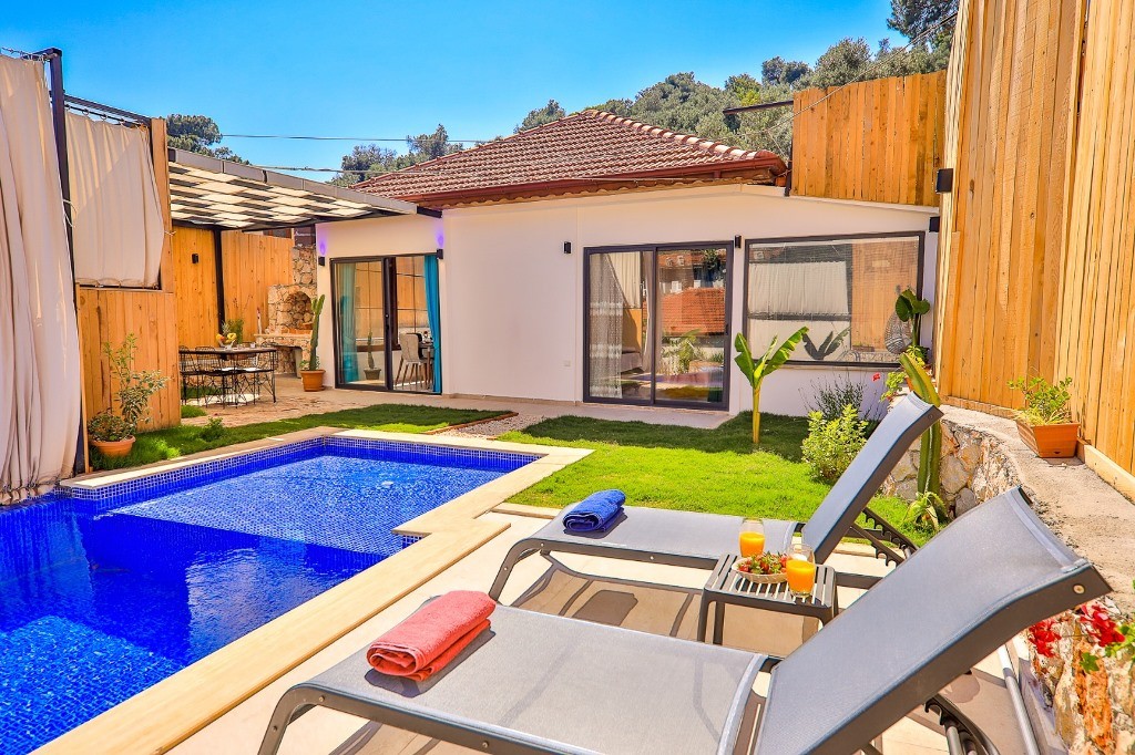 Villa Flower Aras 4