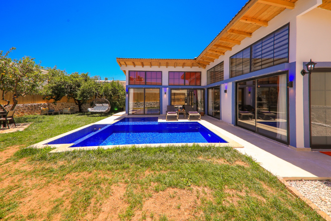 Villa Flower Gökçe 2